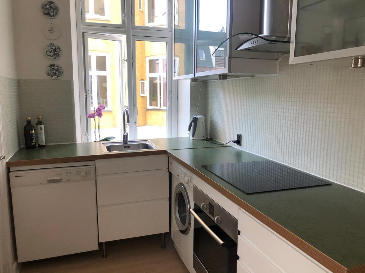 Outhentic Apartment Kopenhag Dış mekan fotoğraf