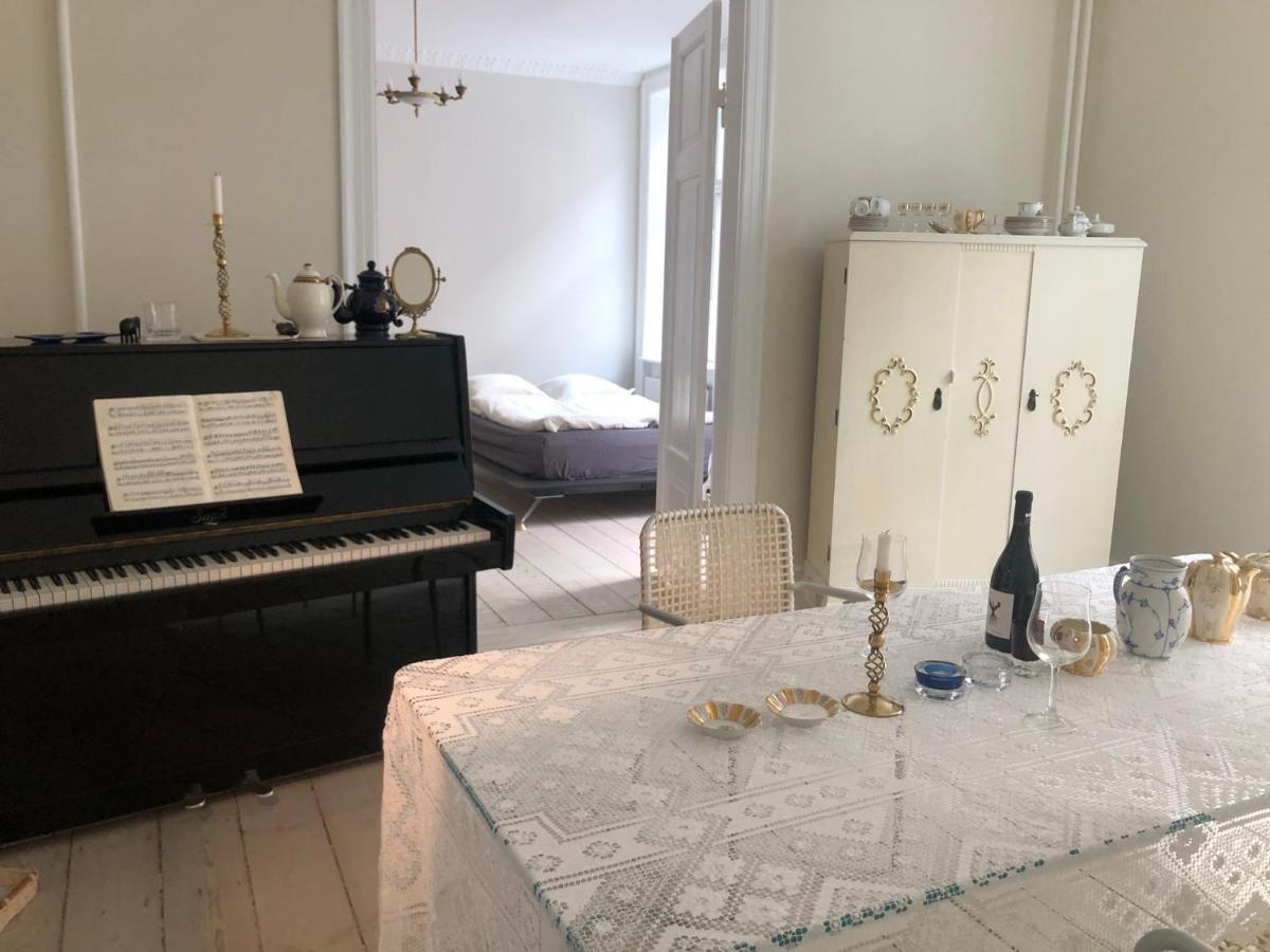 Outhentic Apartment Kopenhag Dış mekan fotoğraf