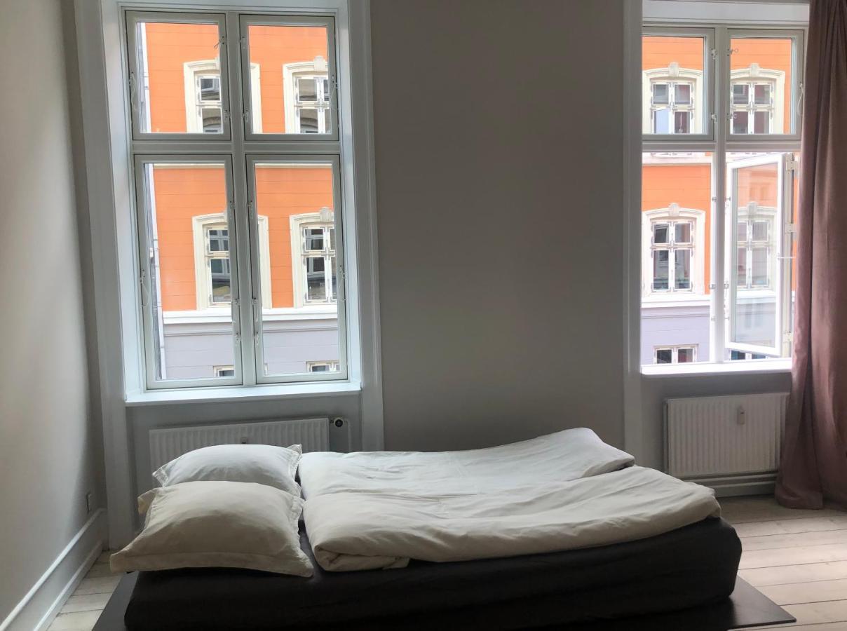Outhentic Apartment Kopenhag Dış mekan fotoğraf