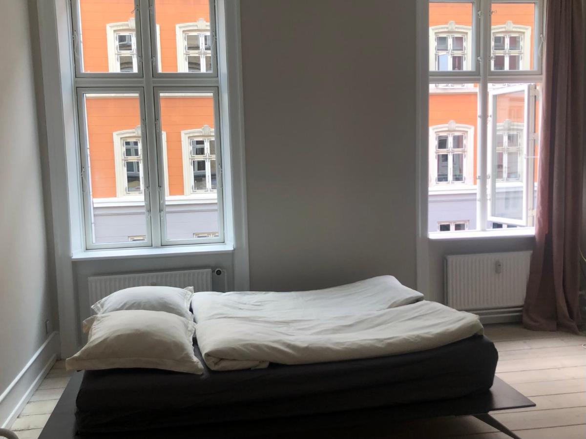 Outhentic Apartment Kopenhag Dış mekan fotoğraf