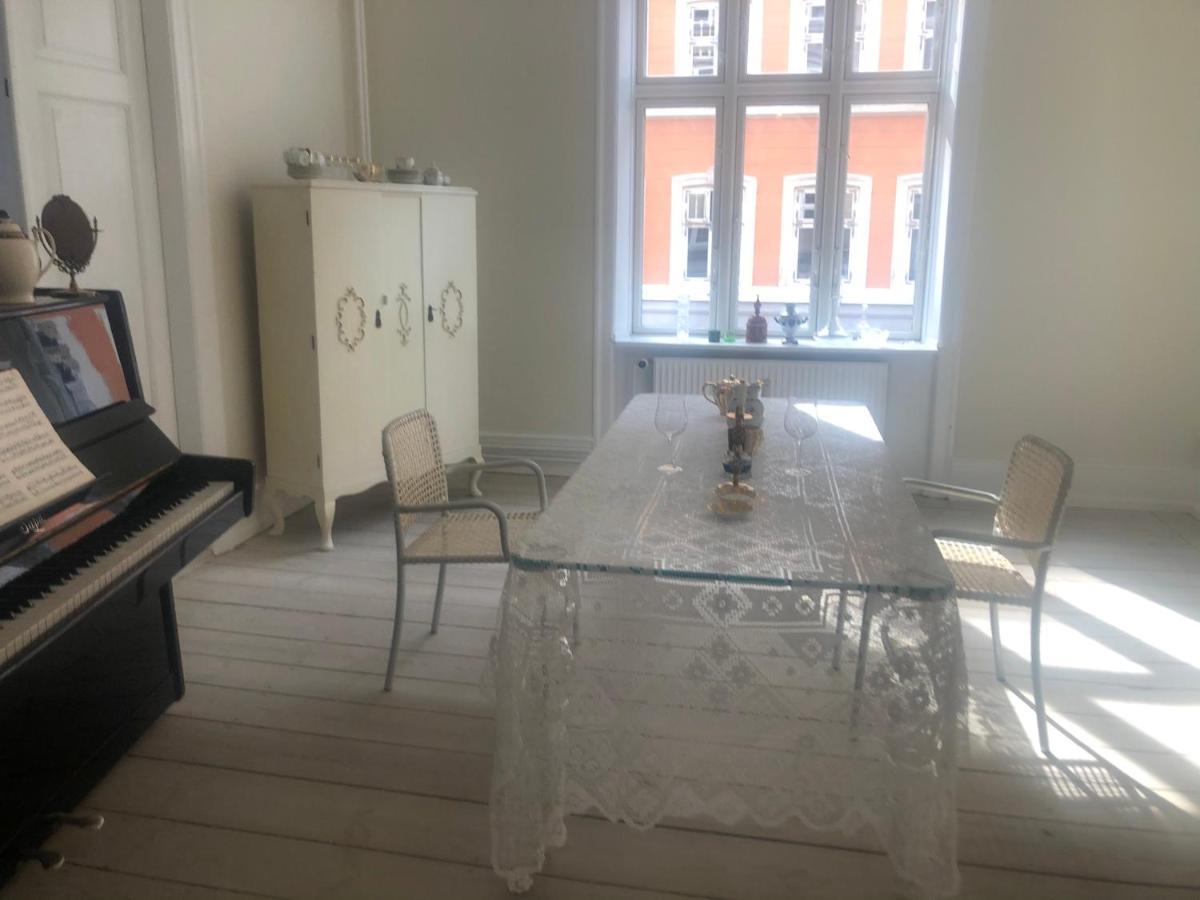 Outhentic Apartment Kopenhag Dış mekan fotoğraf