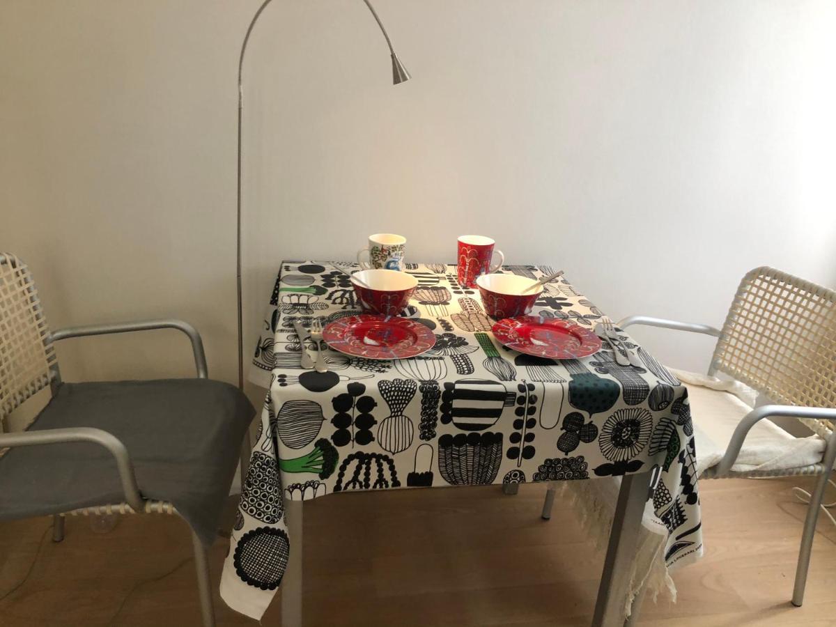 Outhentic Apartment Kopenhag Dış mekan fotoğraf