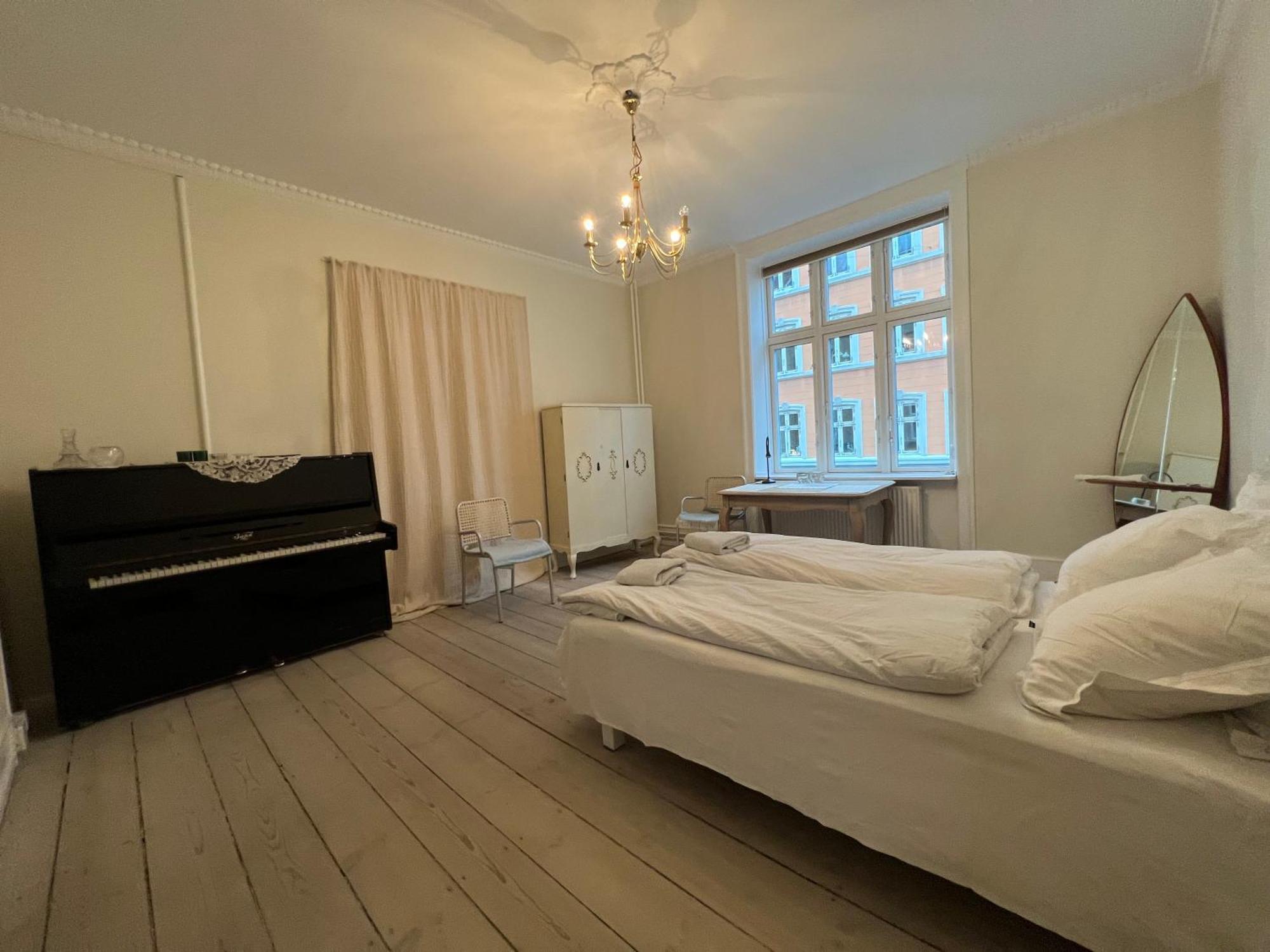 Outhentic Apartment Kopenhag Dış mekan fotoğraf