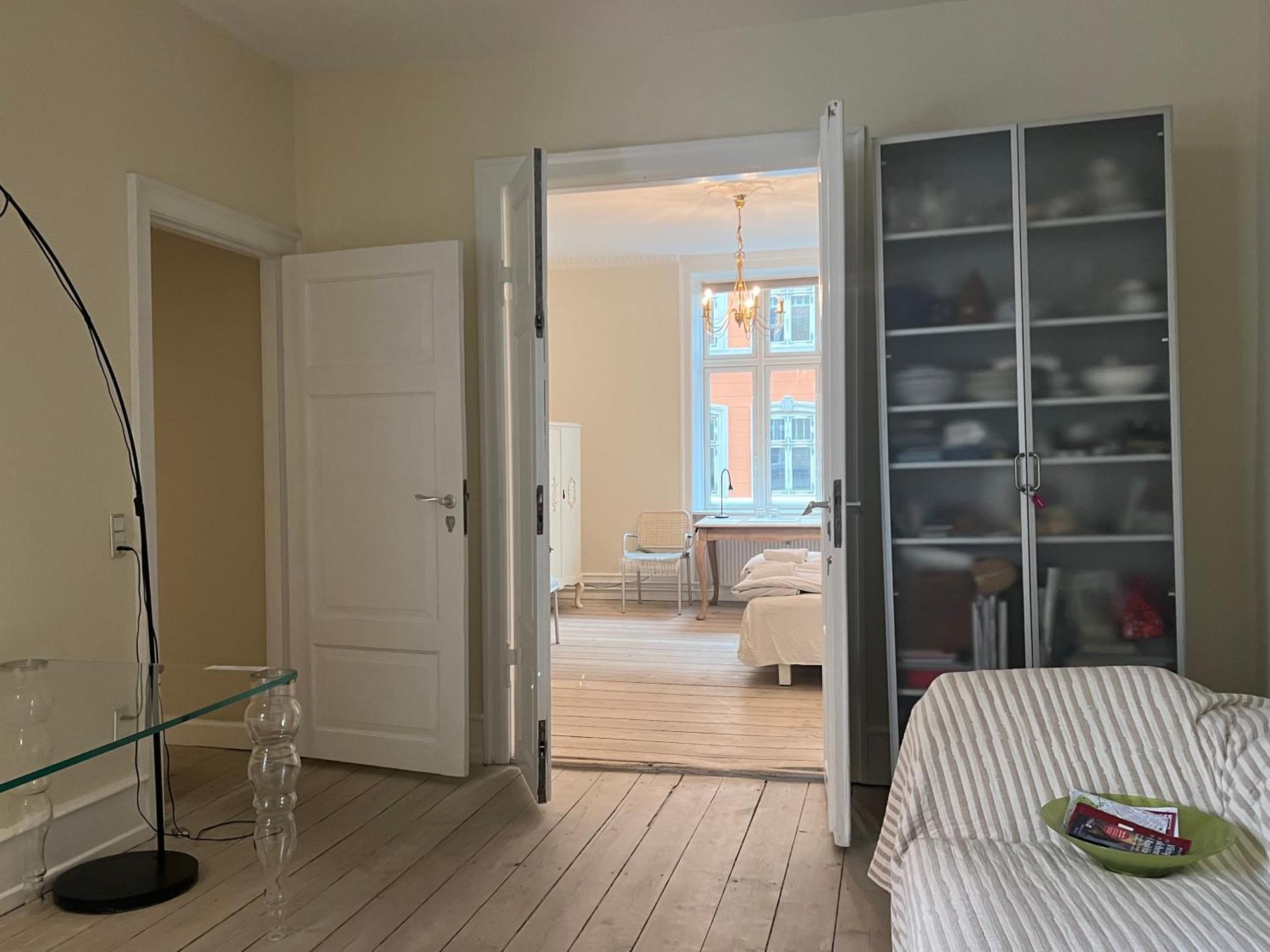 Outhentic Apartment Kopenhag Dış mekan fotoğraf