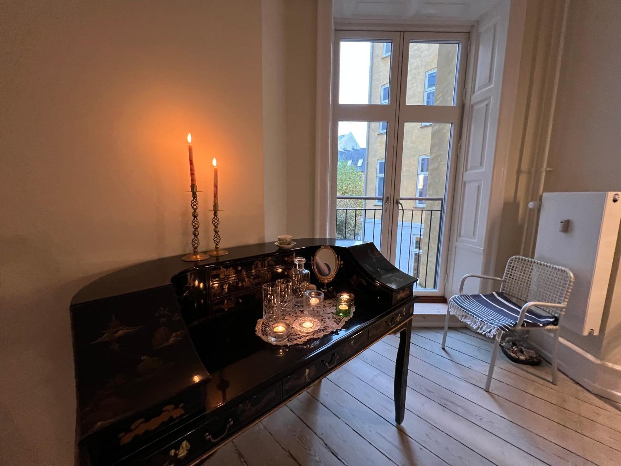 Outhentic Apartment Kopenhag Dış mekan fotoğraf