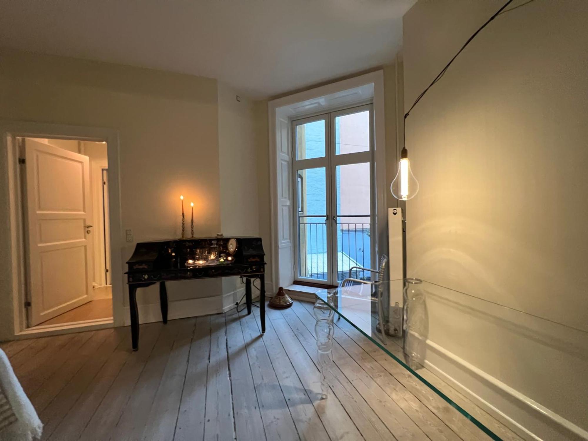 Outhentic Apartment Kopenhag Dış mekan fotoğraf