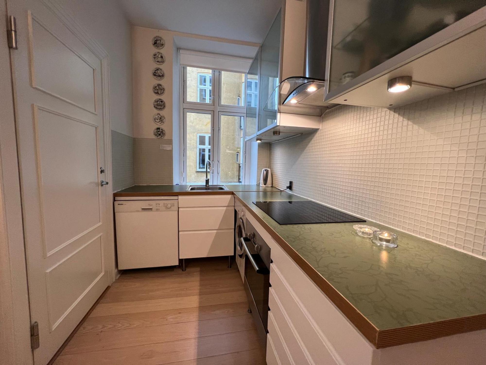 Outhentic Apartment Kopenhag Dış mekan fotoğraf