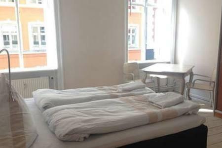 Outhentic Apartment Kopenhag Dış mekan fotoğraf