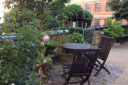 Outhentic Apartment Kopenhag Dış mekan fotoğraf