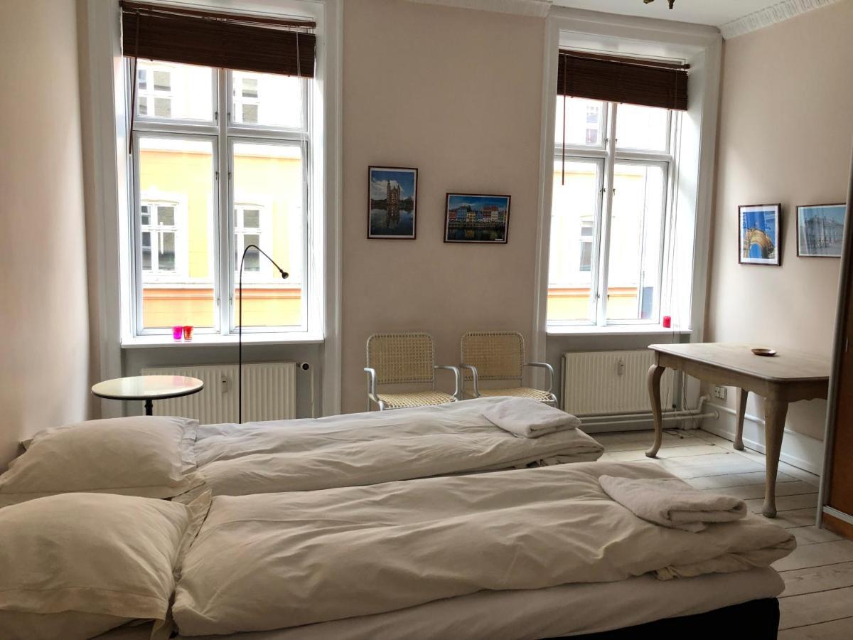 Outhentic Apartment Kopenhag Dış mekan fotoğraf