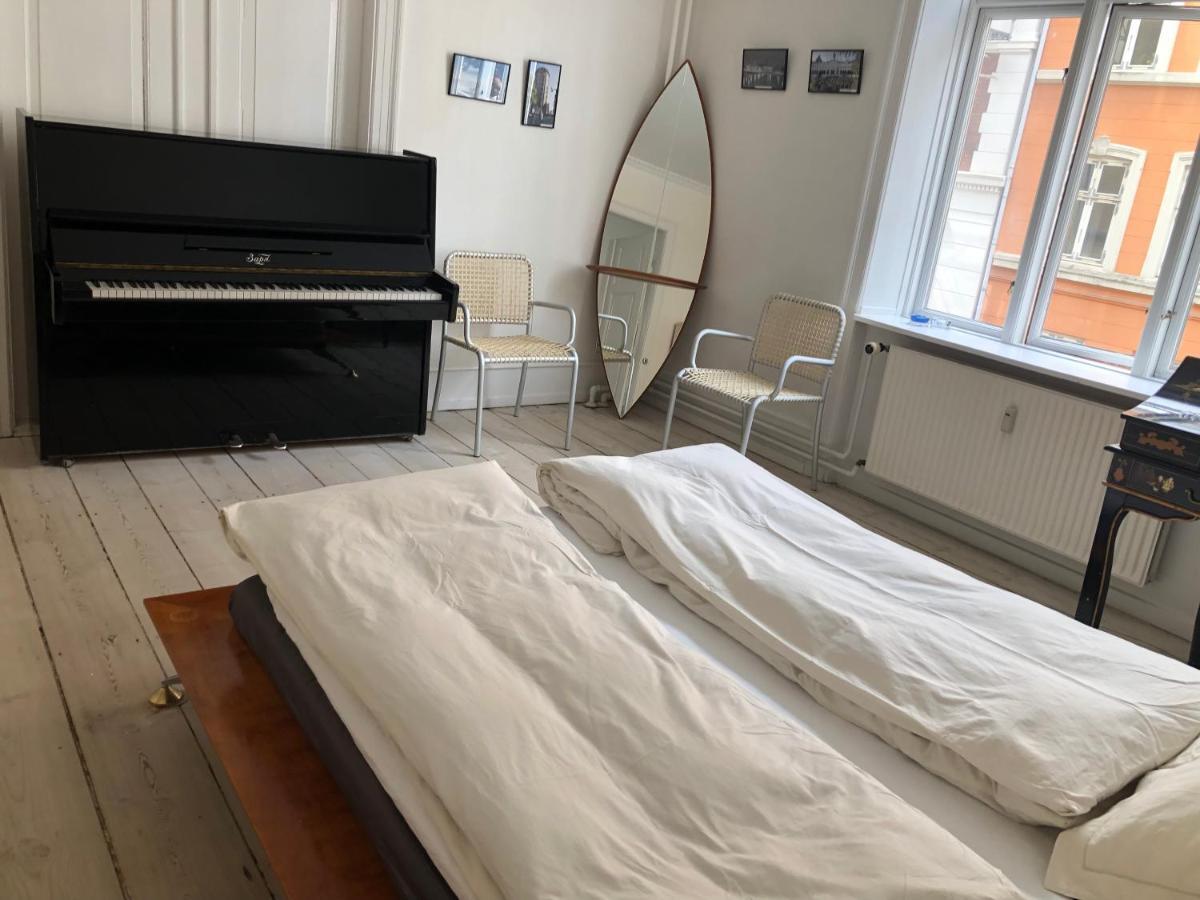 Outhentic Apartment Kopenhag Dış mekan fotoğraf